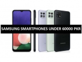 Best Samsung Mobile Under 60000 in Pakistan 2022