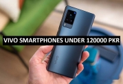 Best Vivo Mobile Under 120000 in Pakistan 2022