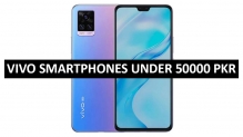 Best Vivo Mobile Under 50000 in Pakistan 2022