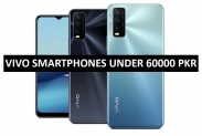 Best Vivo Mobile Under 60000 in Pakistan 2022