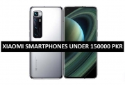 Best Xiaomi Mobile Under 150000 in Pakistan 2022