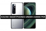 Best Xiaomi Mobile Under 150000 in Pakistan 2022