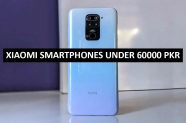 Best Xiaomi Mobile Under 60000 in Pakistan 2022