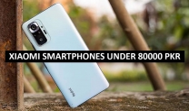 Best Xiaomi Mobile Under 80000 in Pakistan 2022