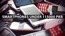 Best Mobile Under 115000 in Pakistan 2022