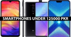 Best Mobile Under 125000 in Pakistan 2022