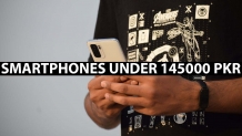 Best Mobile Under 145000 in Pakistan