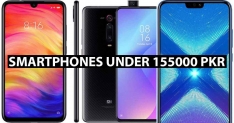 Best Mobile Under 155000 in Pakistan 2022