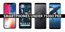 Best Mobile Under 75000 in Pakistan 2022