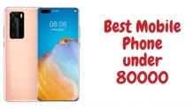 Best Mobile Under 80000 in Pakistan 2022